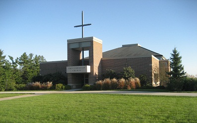 Our building, 900 Lincolnshire Pl., Coralville